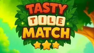 Tasty Tile Match &ndash; Topia Tile game Gameplay Android