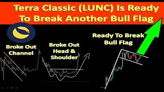 Terra Classic (LUNC) Is Ready To Break Another Bull Flag