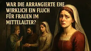 War die arrangierte Ehe wirklich ein Fluch f&uuml;r Frauen im Mittelalter?