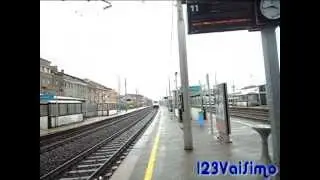 FrecciaBianca con E402b in coda