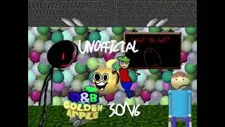 Unofficial DaB Golden Apple song - No More Math Class