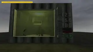 Left 4 Dead common infected being microwaved