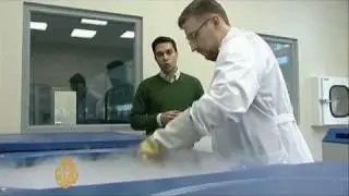 Russian market for stem cells grows- 23 Dec 09