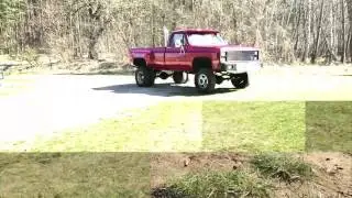 Chevrolet K30 Dually