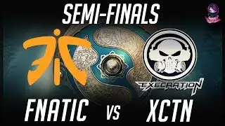 Fnatic vs Execration The International 2017 SEA TI7 Highlights by Time 2 Dota #dota2 #ti7