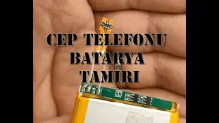 Telefon Batarya Tamiri