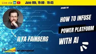 How to infuse Power Platform with AI | GRL 133