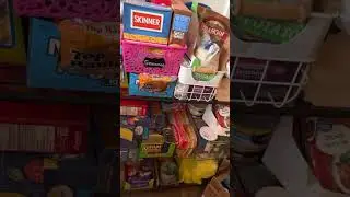 MINI STOCKPILE FOR EMPLOYMENT CRISIS|| Pennies Make Dollars