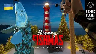 Fishing Planet - Merry Fishmas 2025!