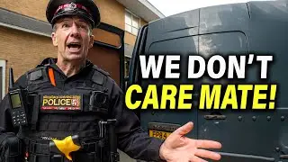 UK Police Pull TASER Over Photography &ndash; Forced to Pay After Failing Audit!