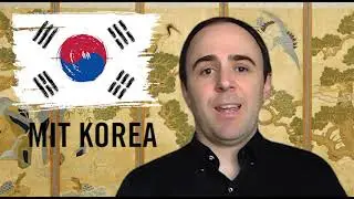 Learn about Korea with Matt from MISTI!