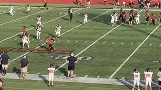 Blake Adams7th Grade  Bumpus vs Oak Mountain 2025