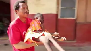 Hand of Love (Reaching out to the orphans and special children)