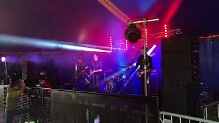 The Rolling People - The World Is Mine @ Made In Manchester Romiley 2022 [Clip]