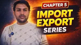 Chapter 5: HS Code Explained | Product Finding for Import&ndash;Export