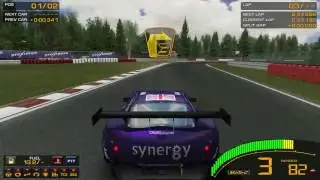 GTR 2 &ndash; FIA GT Racing Game: Spa-Francorchamps (T400R)