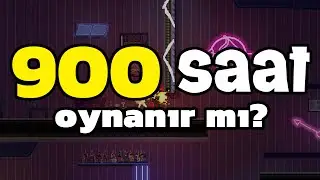 Enis Kirazoğlu'nun Oyununu Bitirdim! Anomaly Agent Gameplay