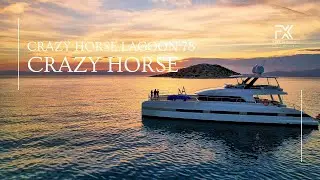 CRAZY HORSE Lagoon 78