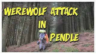 Dogman ATTACK in a Haunted Pendle Woodland - A Terrifying Tale from the UK!