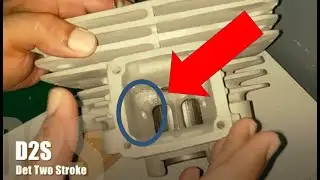 RXZ - BOYESEN PORT PADA INTAKE PART 8