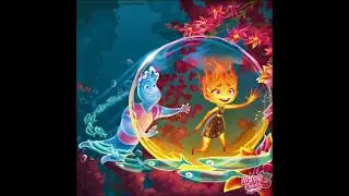 Disney/Pixar, Elemental