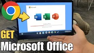 Come installare Microsoft Office su Chromebook (OFFLINE) | WORD, EXCEL, POWERPOINT (2025)