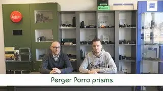 Perger Porro prisms | Optics Trade Debates