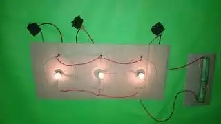 Tutorial membuat lampu lalu lintas sederhana