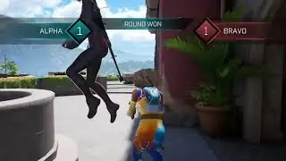 Movement is KEY -  Rogue Company