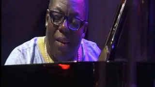International Jazz Festival Bansko 2016 - Cyrus Chestnut / Buster Williams / Lenny White (USA)