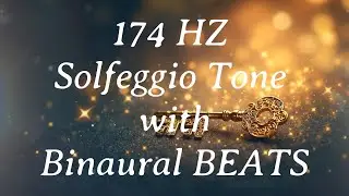 147 Hz Binaural Beats | Emotional Healing, Grounding & Inner Balance, FUSION MUSIC HUB