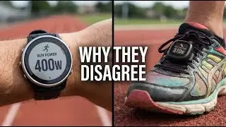 Running Power Explained: Why Garmin, Coros, and Stryd Don't Match