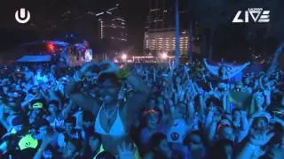 David Guetta at Ultra Music Festival 2013 - Complete Live Set HD (UMFtv)
