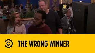 The Wrong Winner | The King Of Queens | Comedy Central Africa