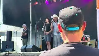 &ldquo;Small Worlds&rdquo; (Mac Miller cover) by Rayland Baxter at FairWell Festival 7/22/23