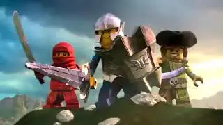 Egg plays LEGO Universe #01   online trailer