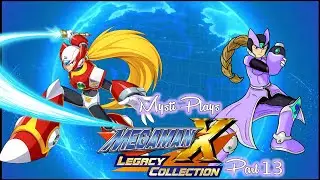 We have CUTSCENES NOW?!  (Mega Man X4 Part 1)