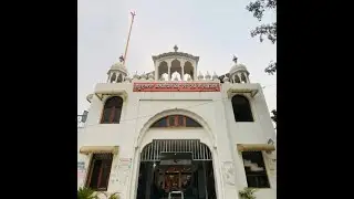 LIVE TELECAST FROM GURDWARA kalgidhar kheri  SEC20 C CHD 19 .01.20.26