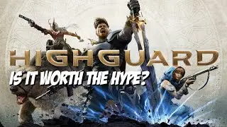 🔴 LIVE &ndash; Surprise Shadow Drop | Highguard First Impressions