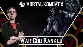MKX - Рейтинговые матчи с кетчупом, эпизод 12 - Котал Кан: Рубить!
