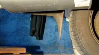Глушитель на Dacia Solensa\Super - nova