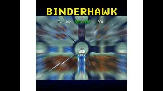 BinderHawk IG  - (ACE ONLINE - SUBA GAMES)