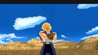 DRAGON BALL BT3 - STORY MODE - AF BETA MODS 