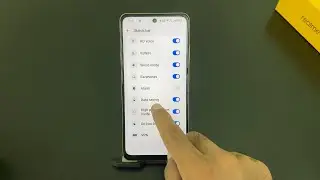 Realme 14X Me data saving icon Kaise hide Kare || How to Hide Data Saver Icon in Realme 14X