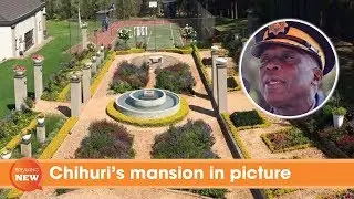 Chihuri's mansion in picture