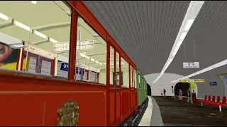 voyage metro paris Gambetta   Porte de lilas