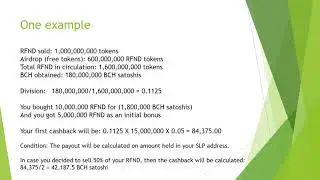 Refund Token - RFND