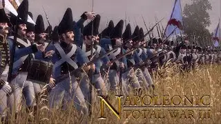 DO NUMBERS MATTER? - NTW 3 Napoleon Total War Multiplayer Battle