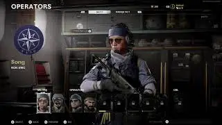 Call of Duty Black Ops Cold War Operator Song