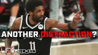 The Nets Can't Count On Kyrie Irving | Sports Illustrated